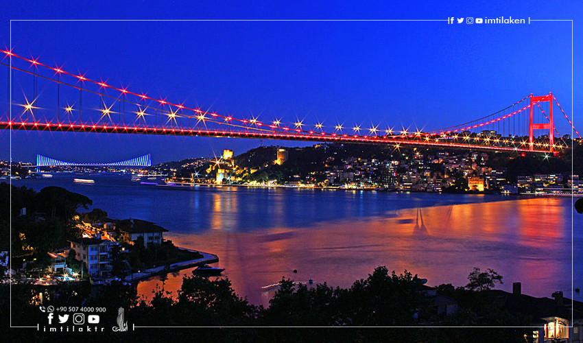 Important Advantages before Buying a Property in Istanbul