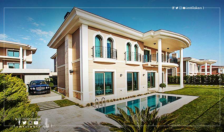 Prices of villas in Turkey : Updated rates