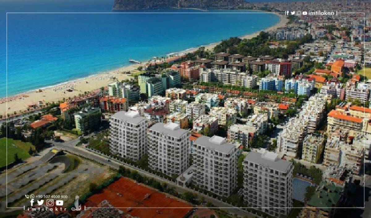 Roads and transportation in Alanya, Turkey: types and important features