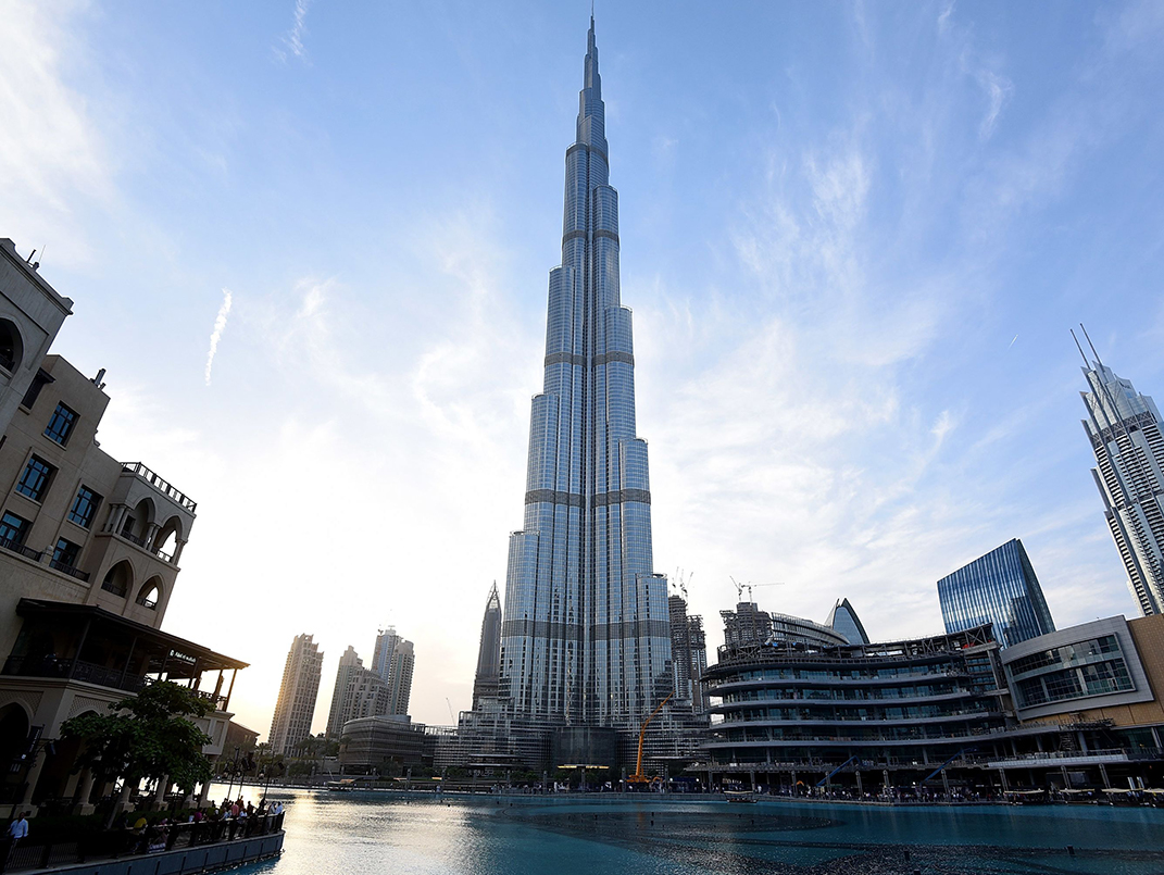 All you need to know about Burj Khalifa