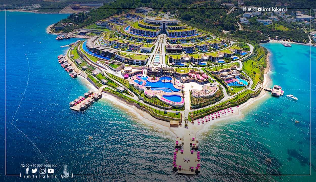 Detailed information on Bodrum Turkey - living, owning and investing