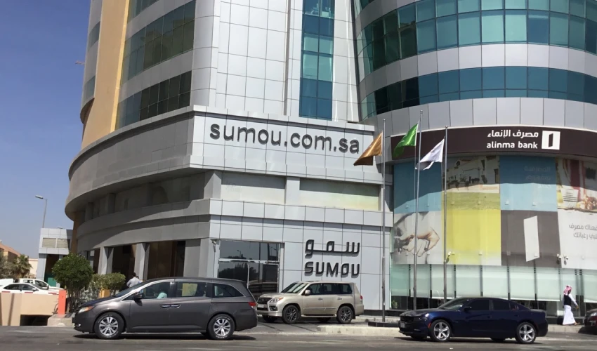 Комплексное введение в компанию Sumou Real Estate