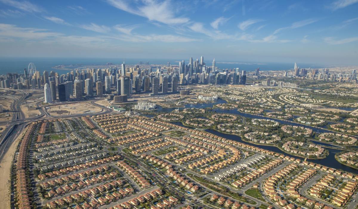 متوسط أسعار المنازل في دبي 2024