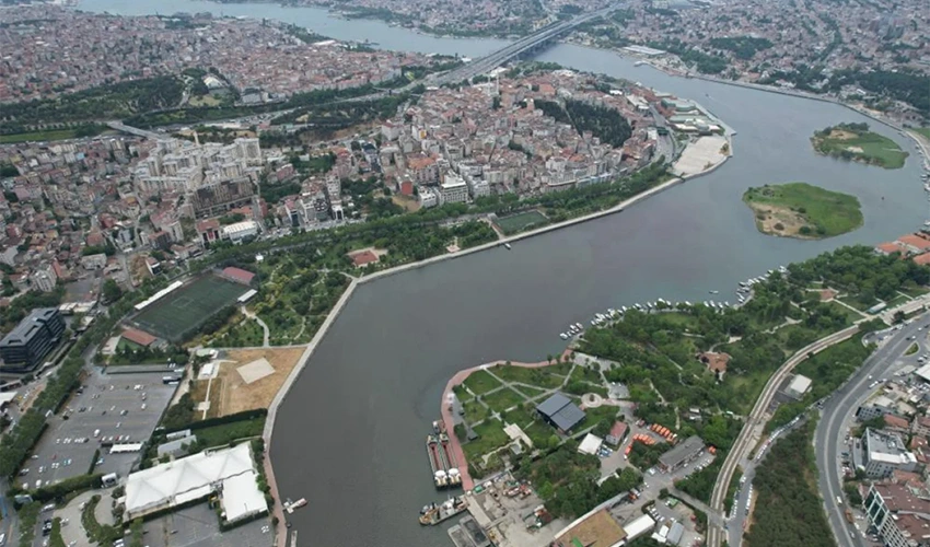 معلومات عن منطقة القرن الذهبي في اسطنبول