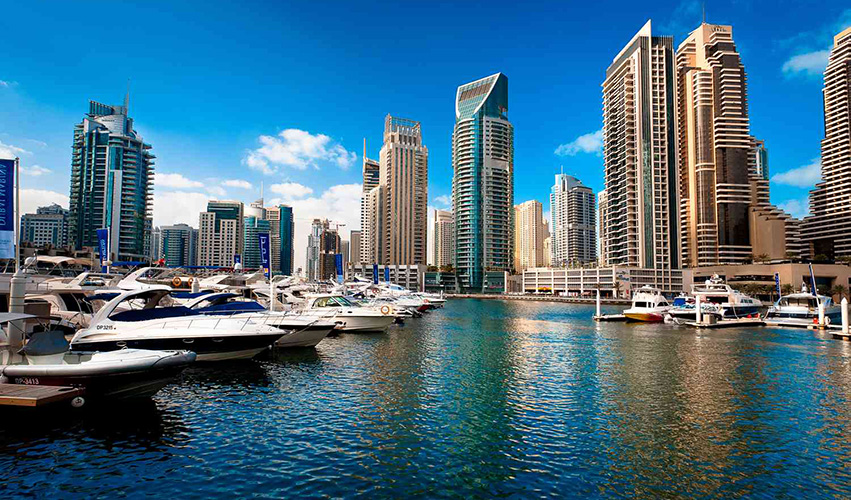 هل عوائد الاستثمار العقاري في دبي مجدية؟