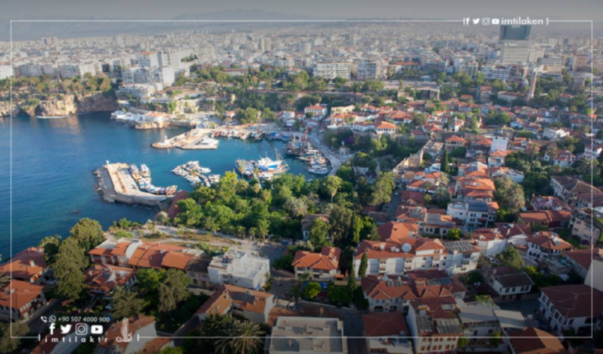 A guide to buying an apartment in Antalya in 2024