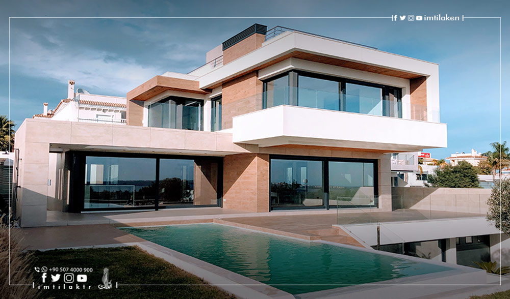 Villas and Bungalows for Investment in Istanbul Villas and Bungalows in Istanbul- The Luxurious Investment Opportunity