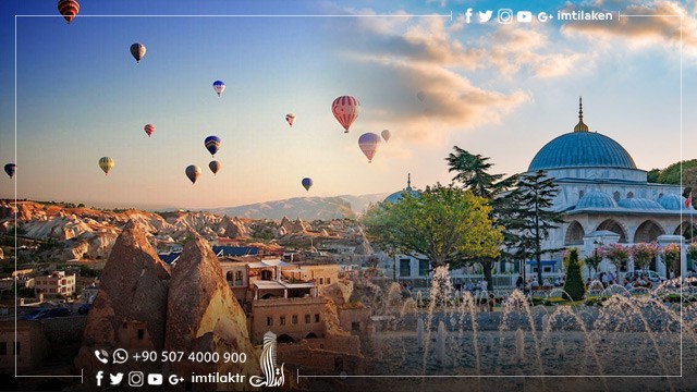 Tourism in Turkey Tourism in Turkey