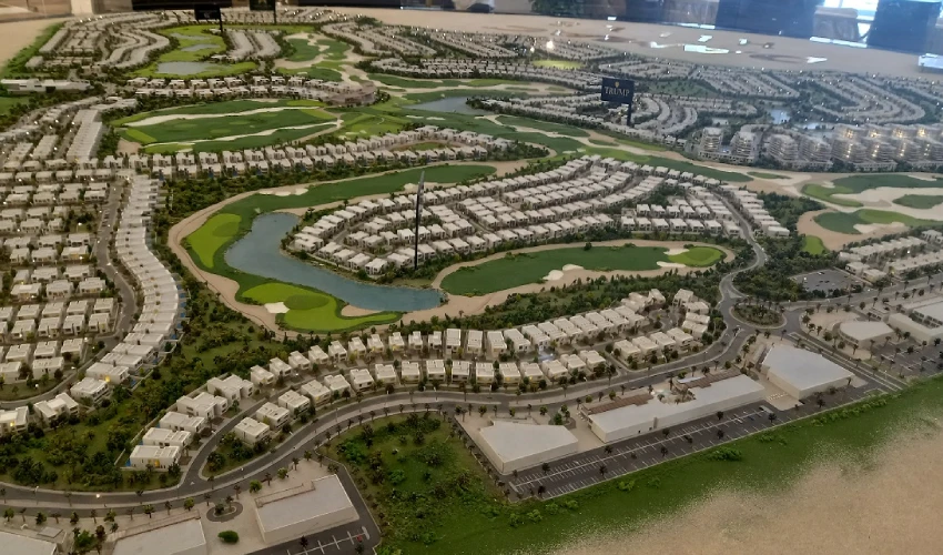 دليل منطقة داماك هيلز في دبي