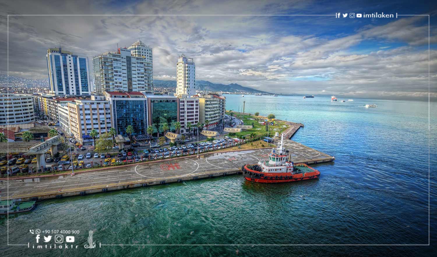 Informations générales sur Izmir - l'histoire d'Izmir Informations détaillées sur Izmir en Turquie