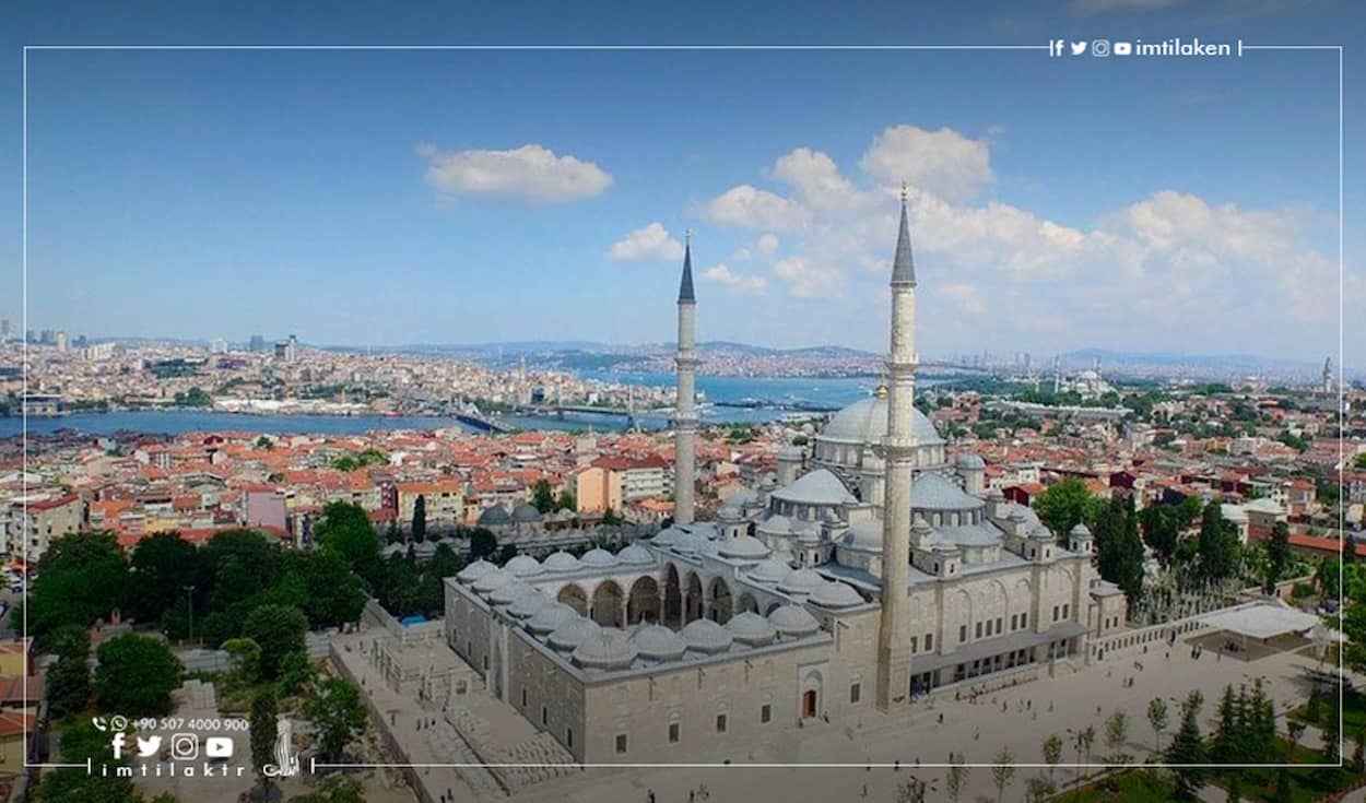 راهنمای جامع شما جهت آشنایی با قیمت آپارتمان های مسکونی در منطقه فاتح استانبول