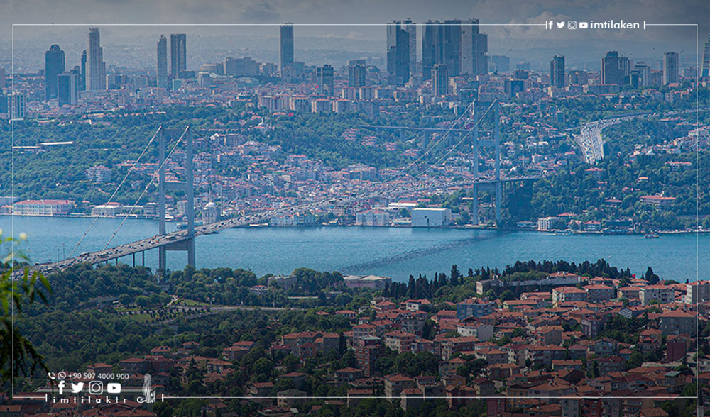 اطلاعاتی درباره استانبول 2024: داستان دو قاره