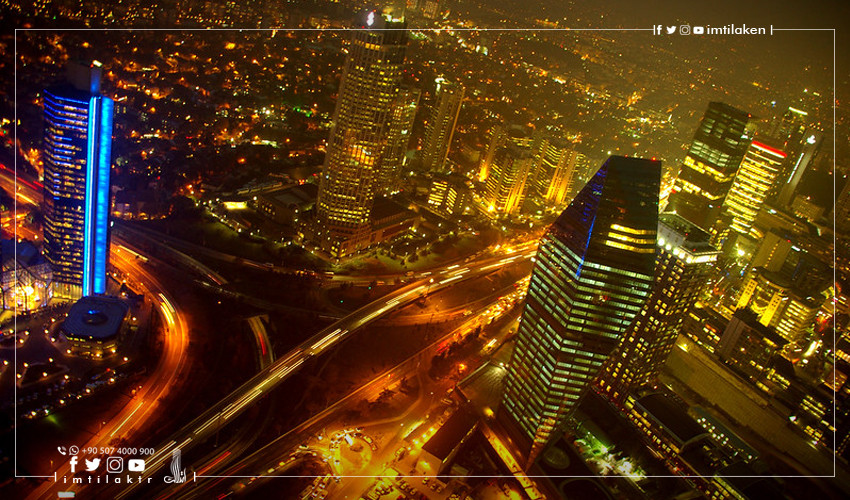 Real Estate in Istanbul Competes with the Most Luxurious Residential Models Globally Real Estate in Istanbul Competes with the Most Luxurious Residential Models Globally