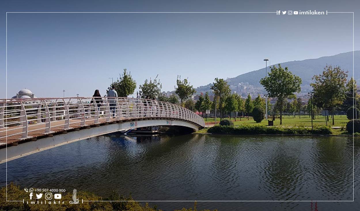 Nilufer district in Bursa: Learn about it in detail