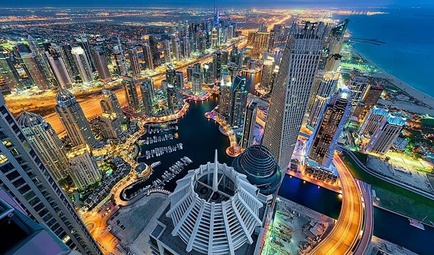 دليل المعيشة في دبي للعراقيين