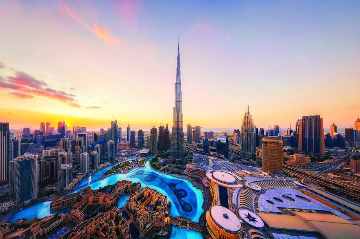 شراء عقار في دبي والحصول على الإقامة