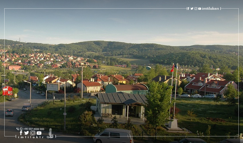 Zekeriyakoy District of Istanbul: The Nature Beauty Icon