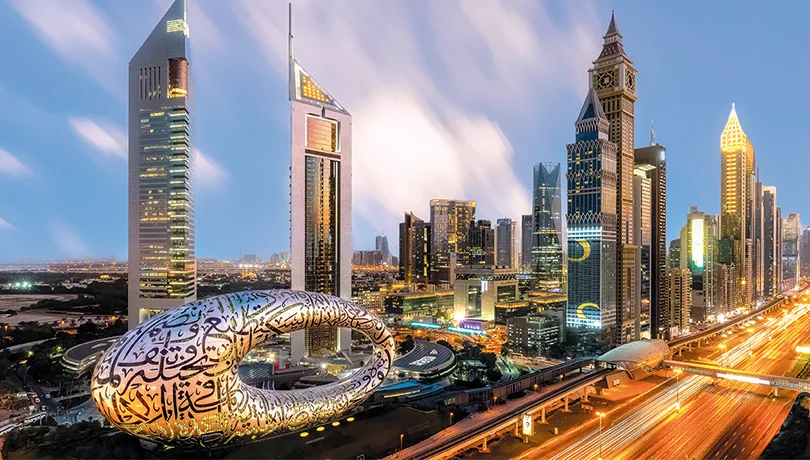 هل الوقت مناسب لشراء عقار في دبي؟