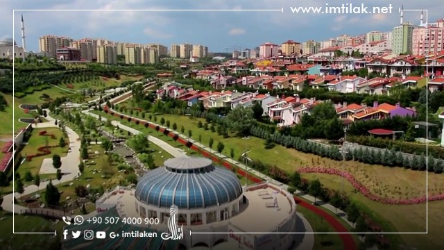 Перспективная инвестиция района Башакшехир в Стамбуле