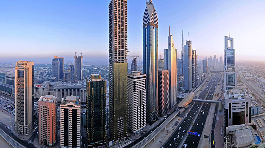 توقعات سوق العقارات في دبي 2023