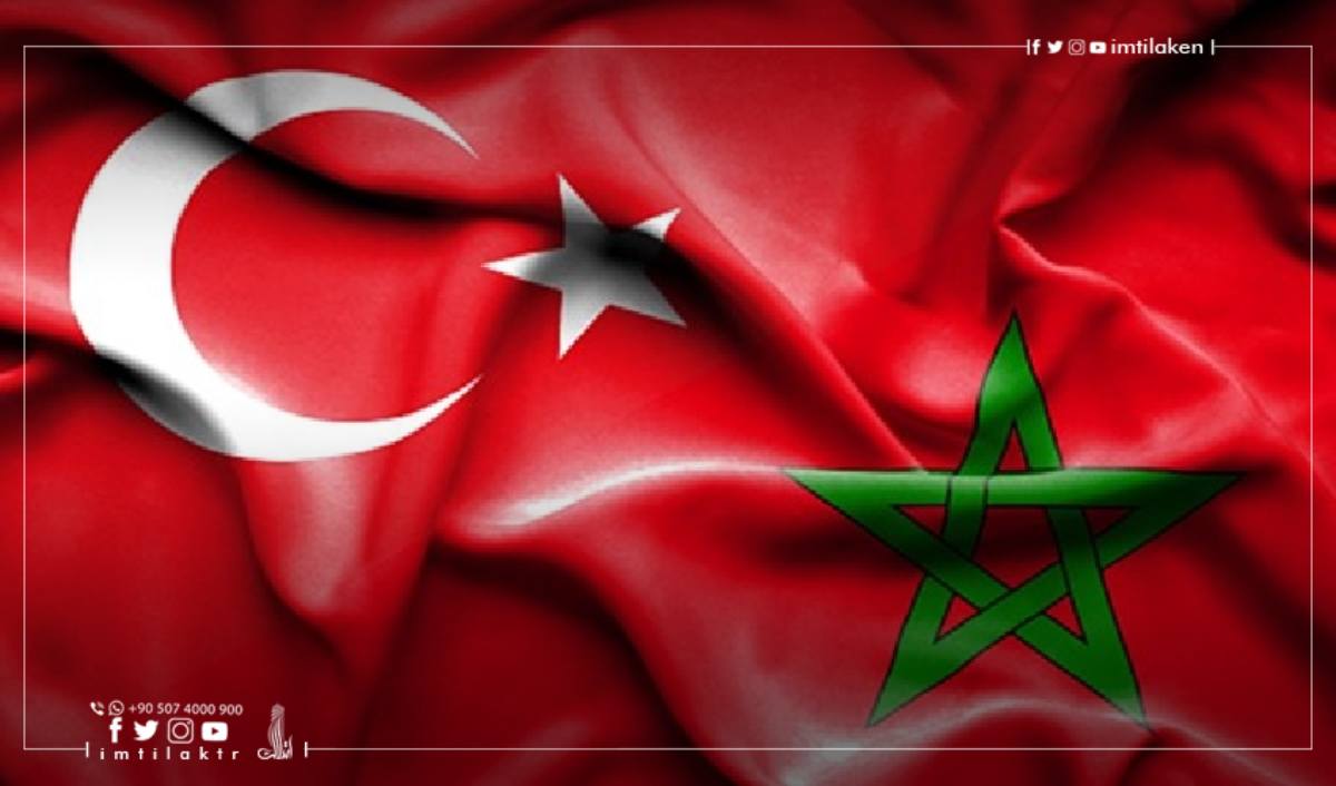 العمل في تركيا للمغاربة: الشروط وفرص العمل المتاحة