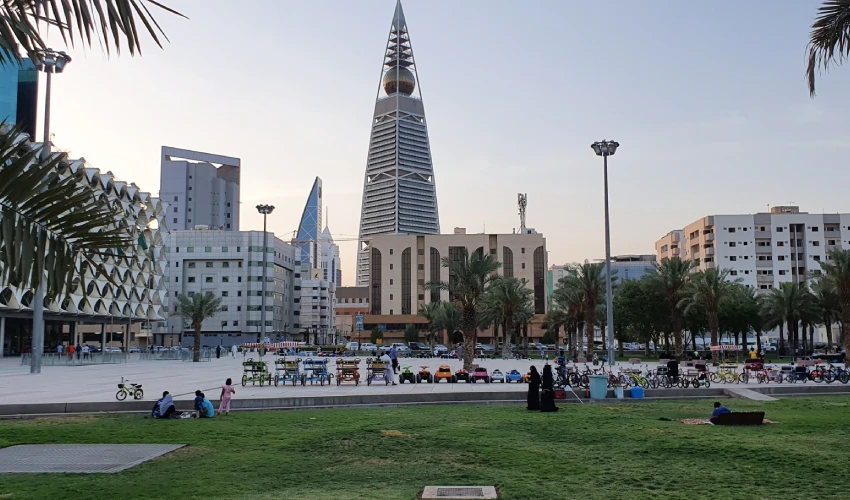 دليل تعريفي شامل حول حي العليا في الرياض