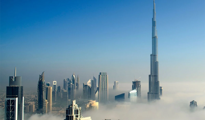 كل ما تريد أن تعرف عن برج خليفة في دبي