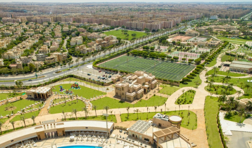 Al Rehab: A Pioneering Residential Oasis on the Outskirts of Cairo
