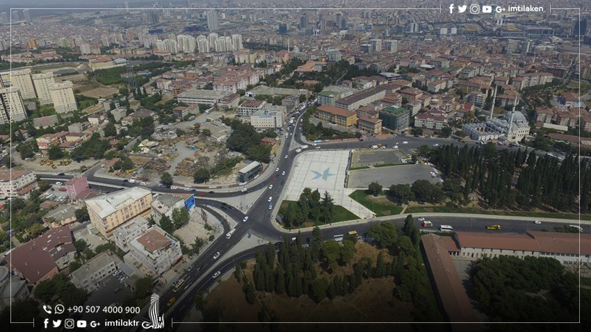 Découvrez la région de Halkali à Istanbul