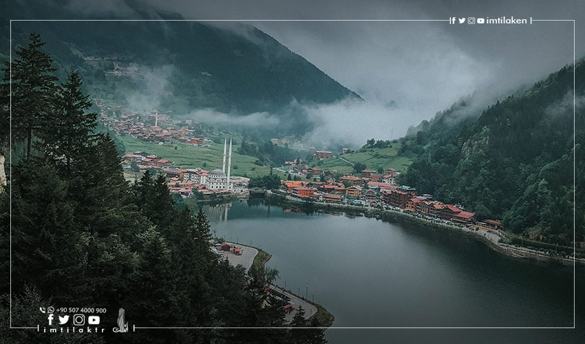 Uzungol Lake in Trabzon: The Magical Turkish Nature