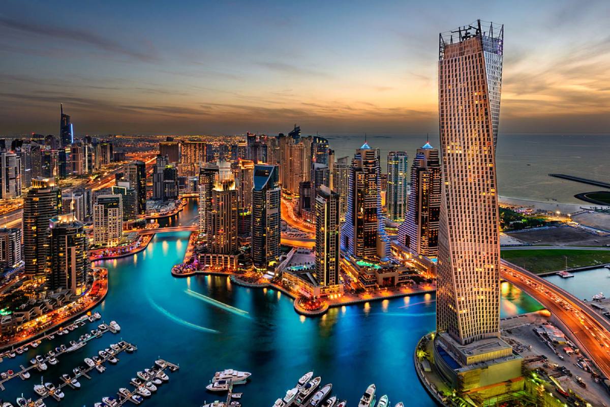 أفضل مجالات الاستثمار في دبي