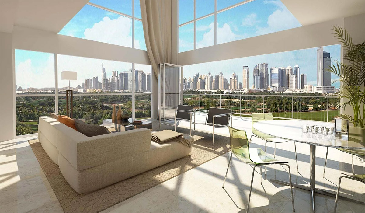 Top 10 neighborhoods to rent an apartment in Dubai