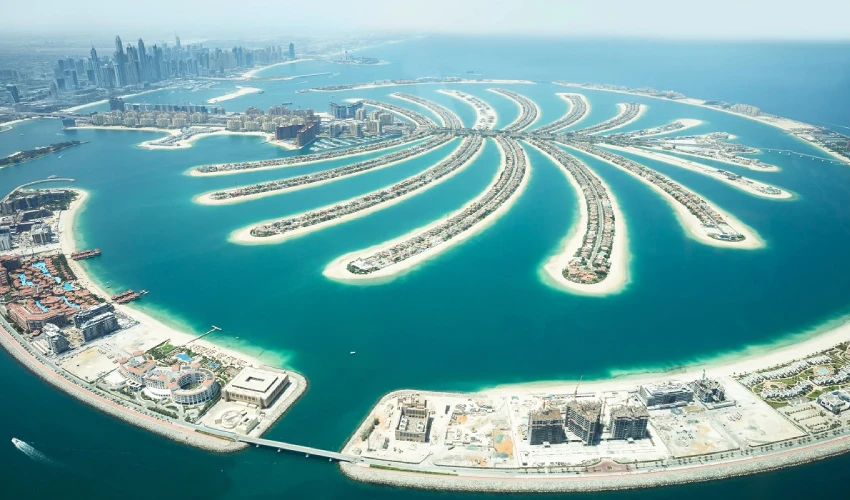 دليل شامل حول منطقة نخلة جميرا في دبي