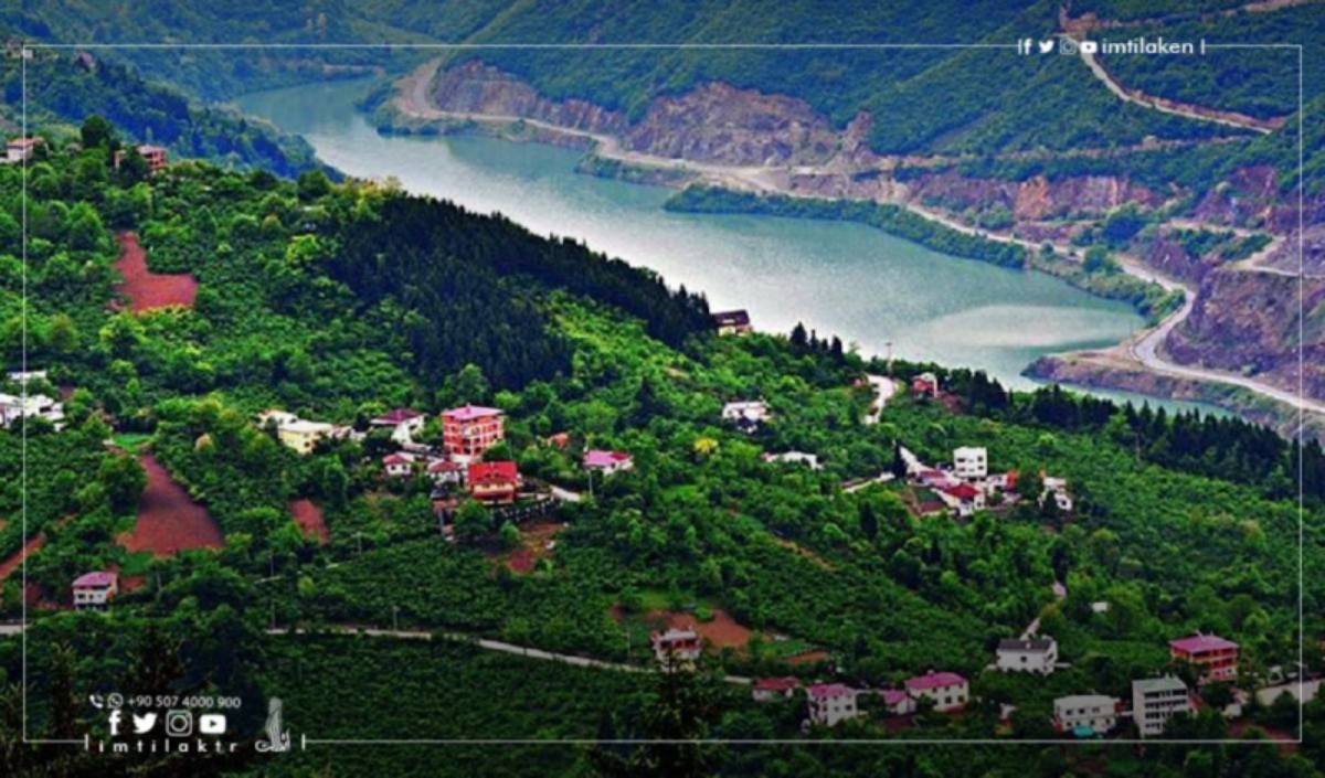 A comprehensive guide about the Maçka district in Trabzon