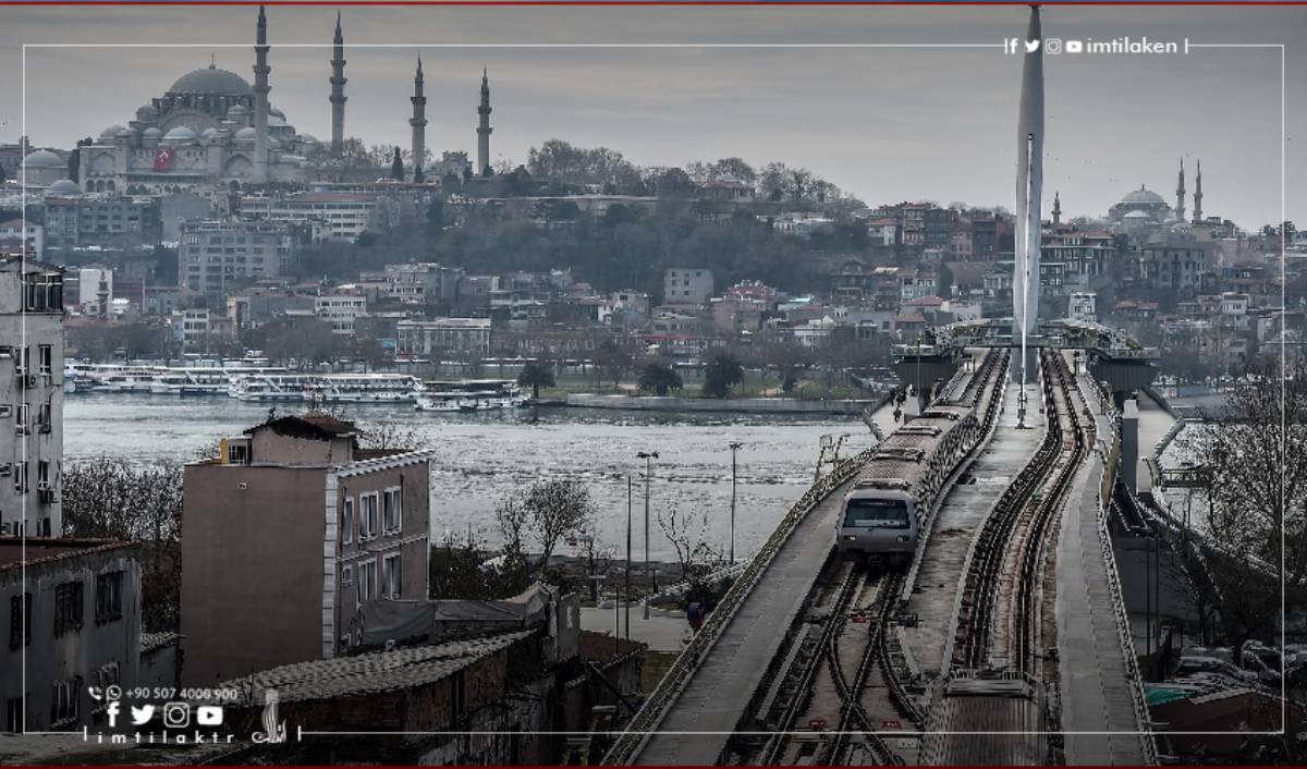 أبزر مشاريع البنية التحتية في تركيا ومميزاتها