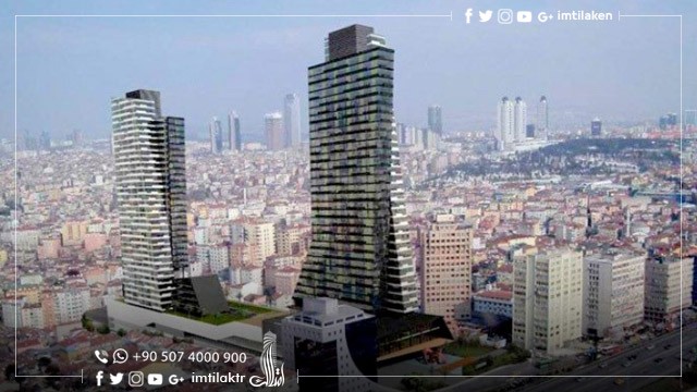 مناطق إسطنبول المرتفعة ذات المناظر البحرية المناطق المرتفعة في إسطنبول التي تمتاز بالمناظر البحرية الرائعة