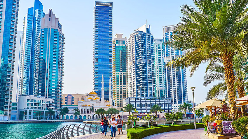 Как купить недвижимость в Дубае из США?