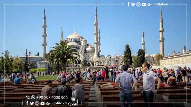 السياحة في اسطنبول ولماذا الاستثمار فيها (1)؟ السياحة في اسطنبول واهمية الاستثمار فيها (1)؟