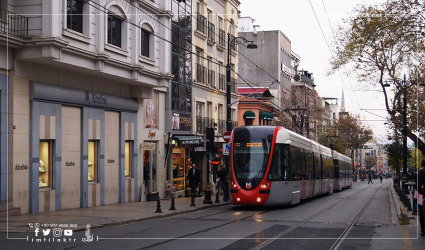 Turquie : Que savez-vous de la nouvelle ligne de tramway Esenler – Davutpasa à Istanbul ? Turquie : Que savez-vous de la nouvelle ligne de tramway Esenler – Davutpasa à Istanbul ?