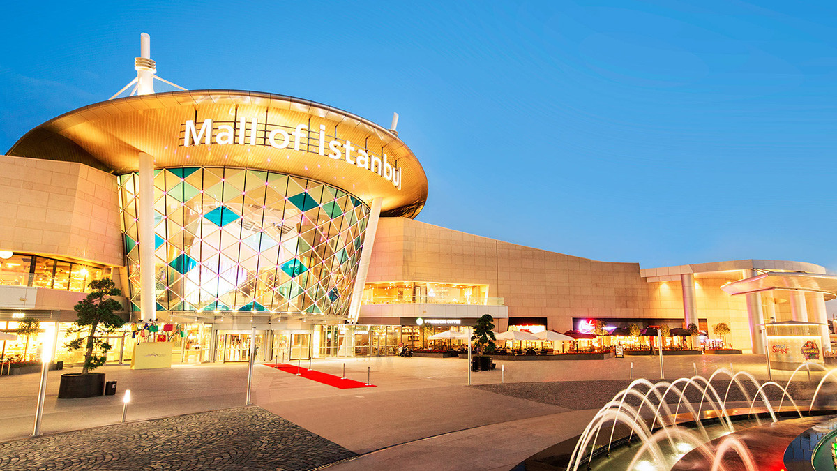 Mall of Istanbul : Le plus grand centre commercial à Istanbul !