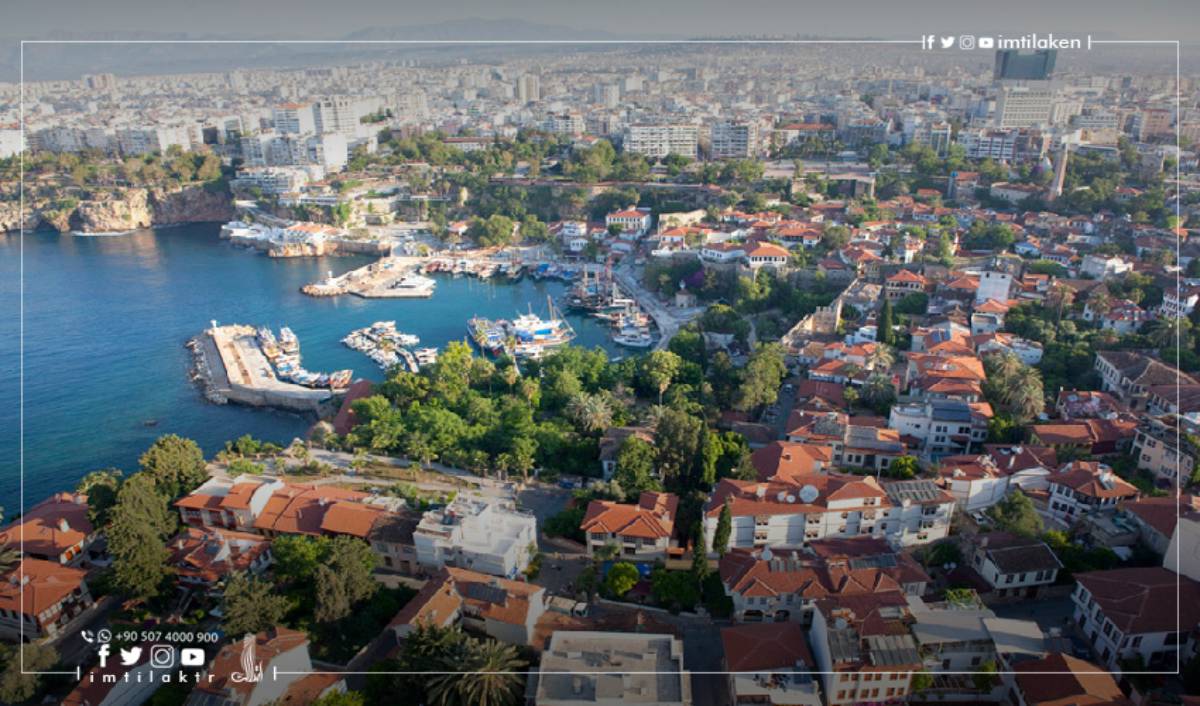 Guide pour l'achat d'un appartement à Antalya en 2024