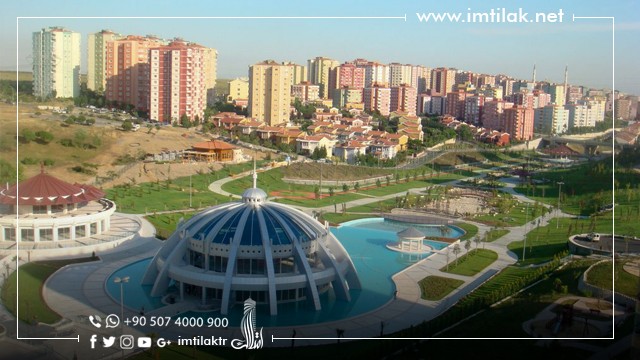 باشاک شهیر در کجای استانبول است؟