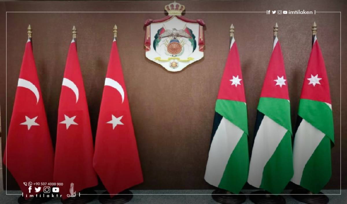 العمل في تركيا للأردنيين: الشروط والفرص المتاحة