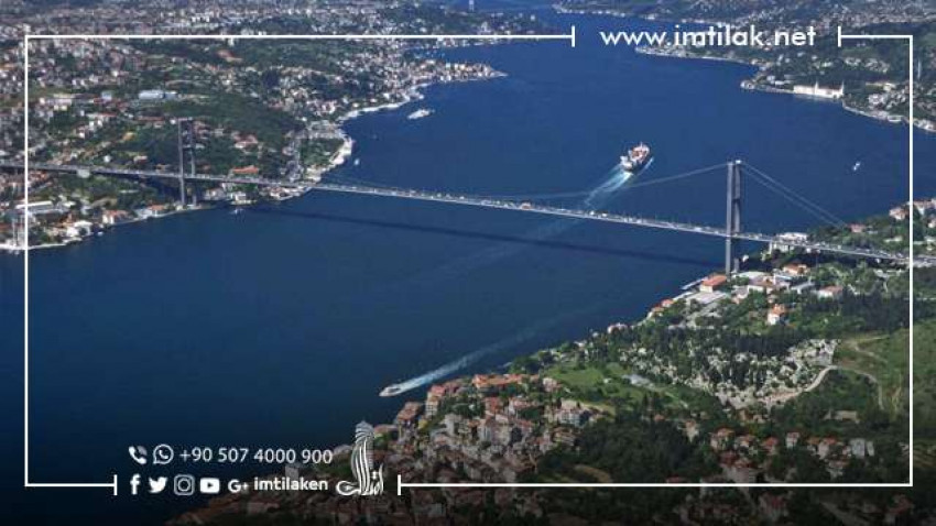 Canal d'Istanbul: Course des investissements aux au pays des rêves Canal d'Istanbul: Course des investissements aux au pays des rêves