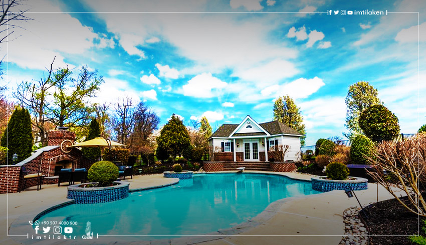 Turkey's luxury real estate tax Information on Tax on luxurious real estate in Turkey