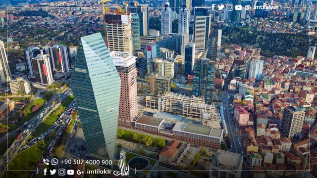 Istanbul Investment Areas Istanbul Investment Areas