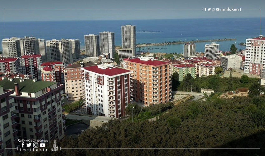 Yomra : Destination idéale pour le logement à Trabzon en Turquie