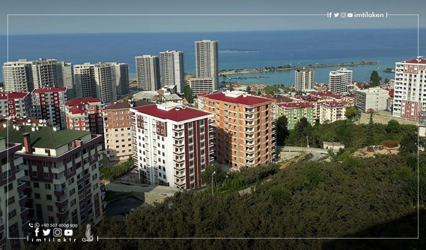 "Yomra" une destination idéale pour le logement à Trabzon en Turquie "Yomra" une destination idéale pour le logement à Trabzon en Turquie