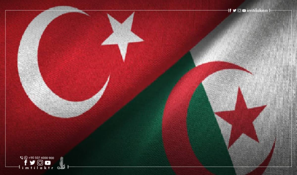 Permis de séjour en Turquie pour les ressortissants Algériens: options et conditions