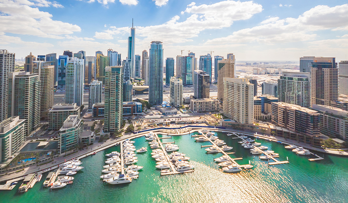 Взгляд на бурно развивающийся рынок недвижимости Дубая